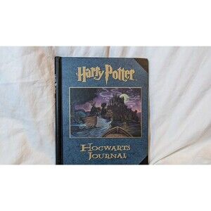 Harry Potter Hogwarts Journal -  Scholastic
